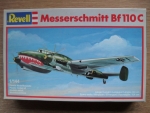 Thumbnail REVELL 4140 MESSERSCHMITT Bf 110C